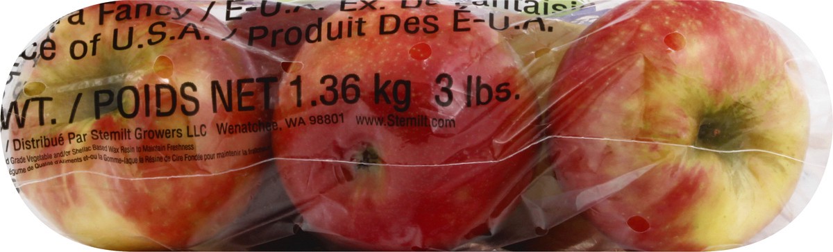 slide 5 of 11, Stemilt Honeycrisp Apples 1.36 kg, 1.36 kg