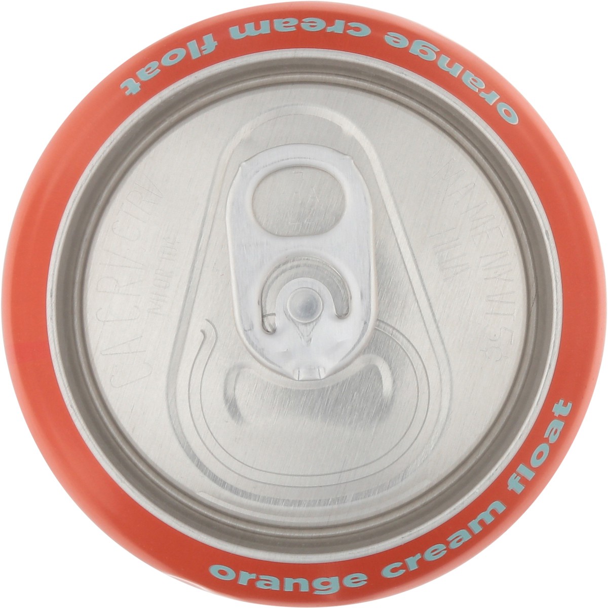 slide 14 of 14, Spindrift Orange Cream Float Soda 12 fl oz, 12 fl oz