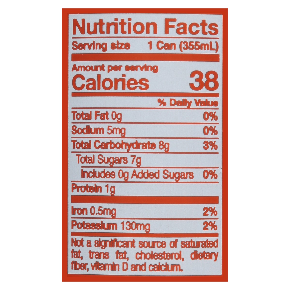 slide 7 of 14, Spindrift Orange Cream Float Soda 12 fl oz, 12 fl oz