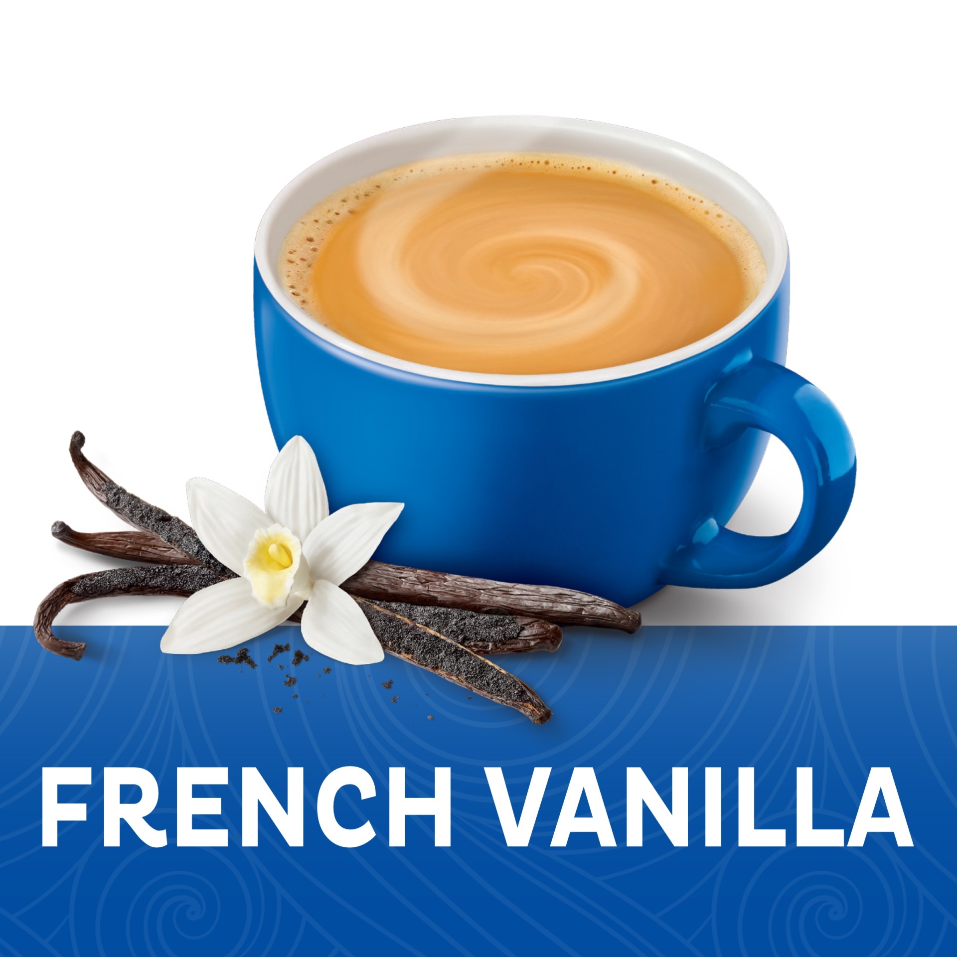 slide 2 of 13, Coffee-Mate French Vanilla Coffee Creamer, 64 oz