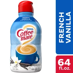 Coffee-Mate French Vanilla Coffee Creamer