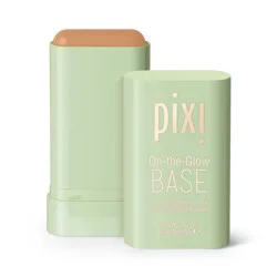 Pixi by Petra On-the-Glow BASE Foundation - Tan - 0.6oz