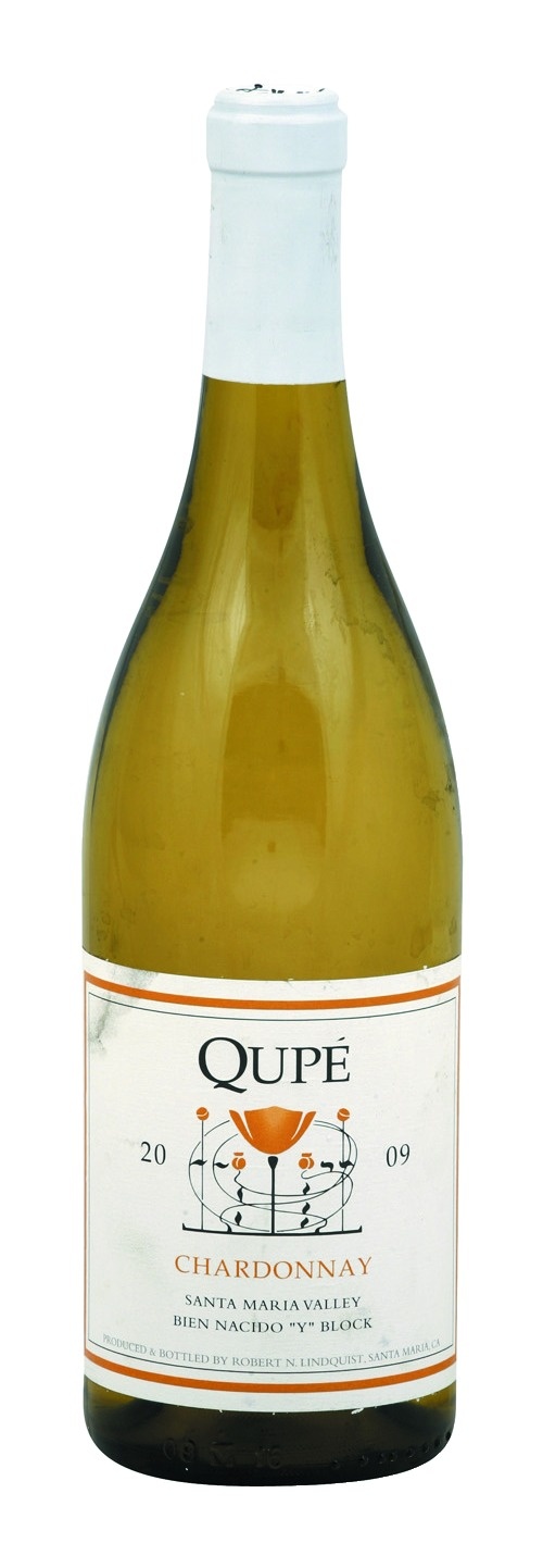 slide 1 of 1, Qupe Wine Cellars Horizon Chardonnay, 750 ml
