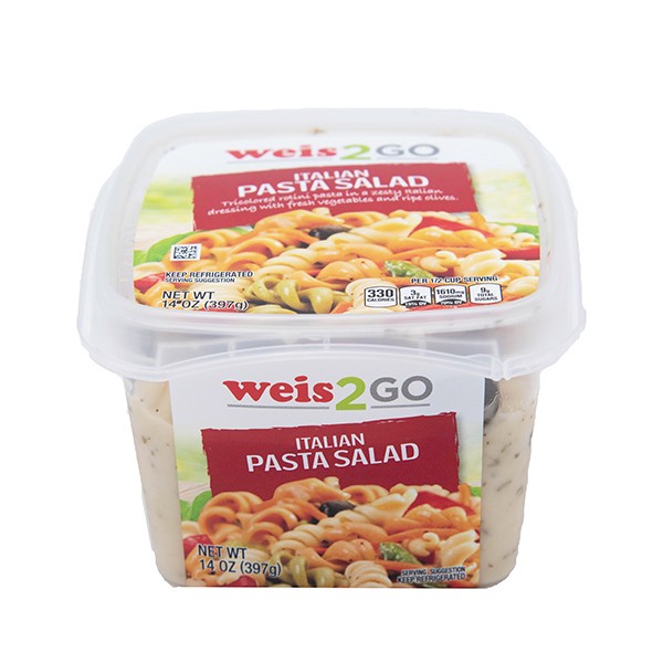 slide 1 of 1, Deli Salad, 14 oz