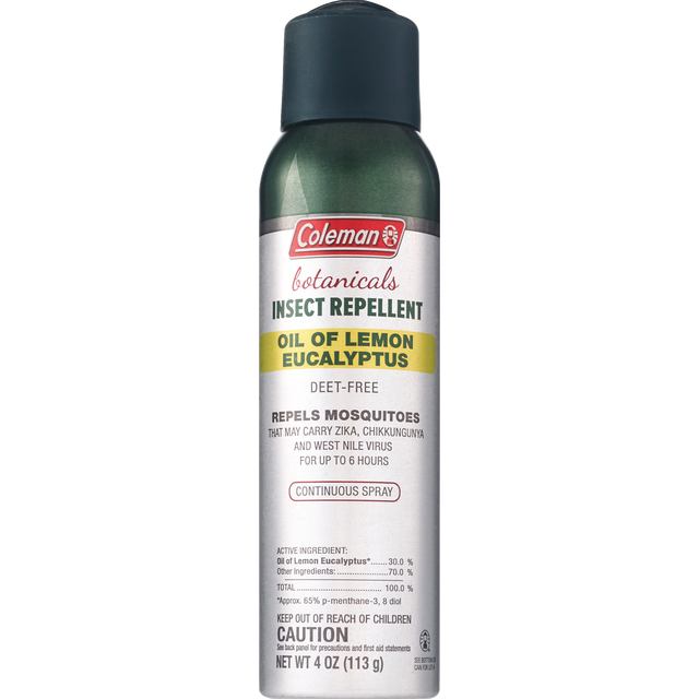 slide 1 of 1, Coleman Insect Repellent 4 oz, 4 oz