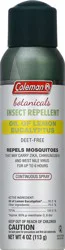 Coleman Insect Repellent 4 oz