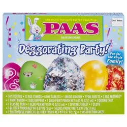 PAAS Deggorating Party Egg Decorating Kit 1 ea