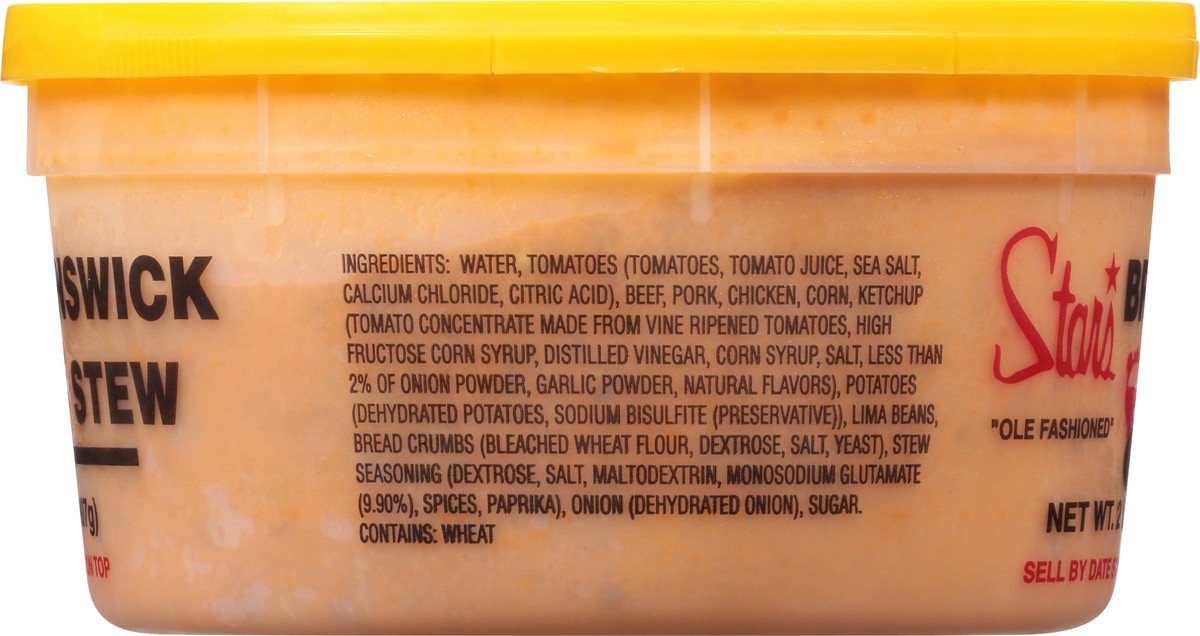 slide 3 of 9, Stars Ole Fashioned Brunswick Stew 2 lb, 2 lb