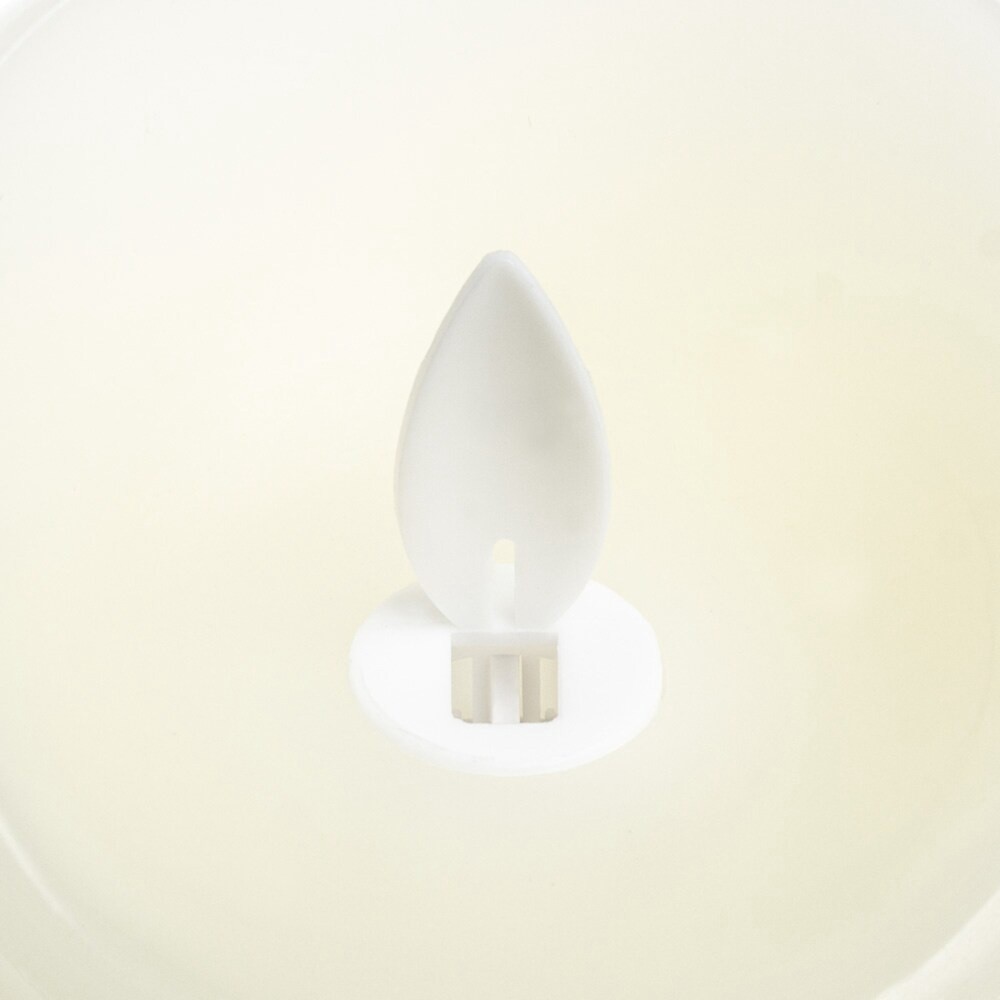 slide 2 of 4, Sterno Home Iflicker Flameless Led Wax Pillar Candle - Cream, 3 in x 5 in