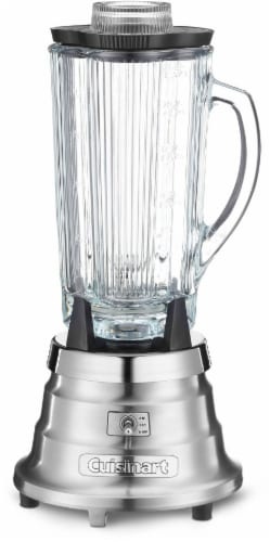 slide 1 of 1, Cuisinart Food & Beverage Blender - Stainless Steel CBB-550SS, 40 oz