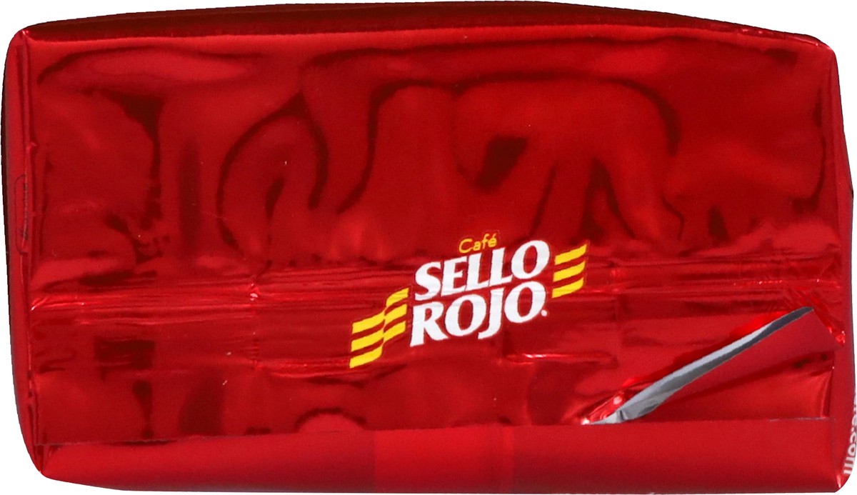 slide 10 of 12, Café Sello Rojo Tradicional Medium Roast Ground Coffee 10 oz, 10 oz