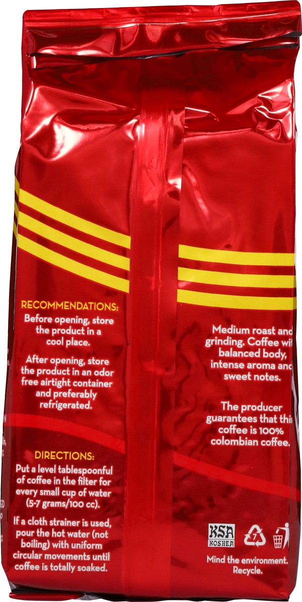 slide 4 of 12, Café Sello Rojo Tradicional Medium Roast Ground Coffee 10 oz, 10 oz