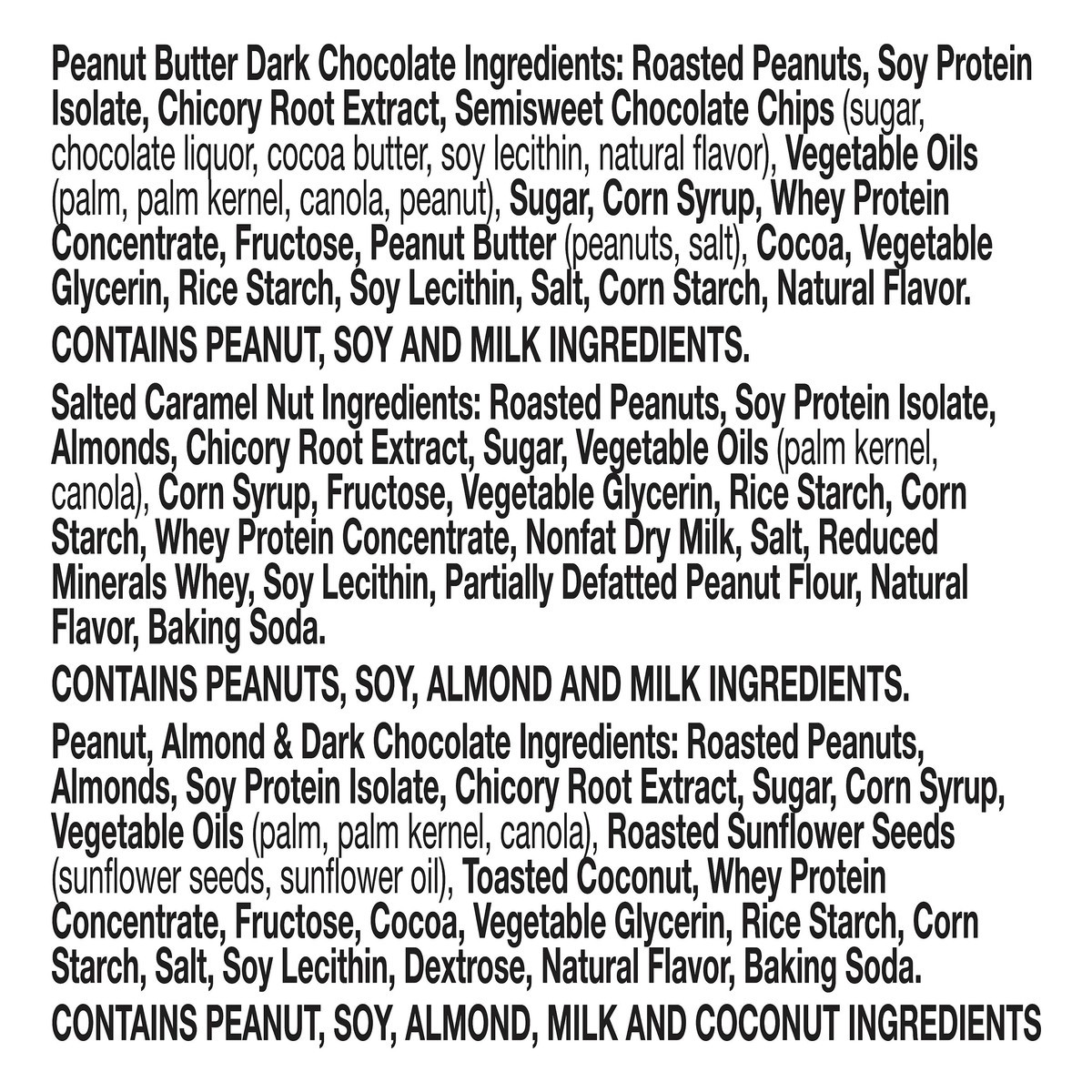 slide 8 of 11, Nature Valley Protein Granola Bars, Snack Variety Pack, Chewy Bars, 15 ct, 21.3 OZ, 15 ct