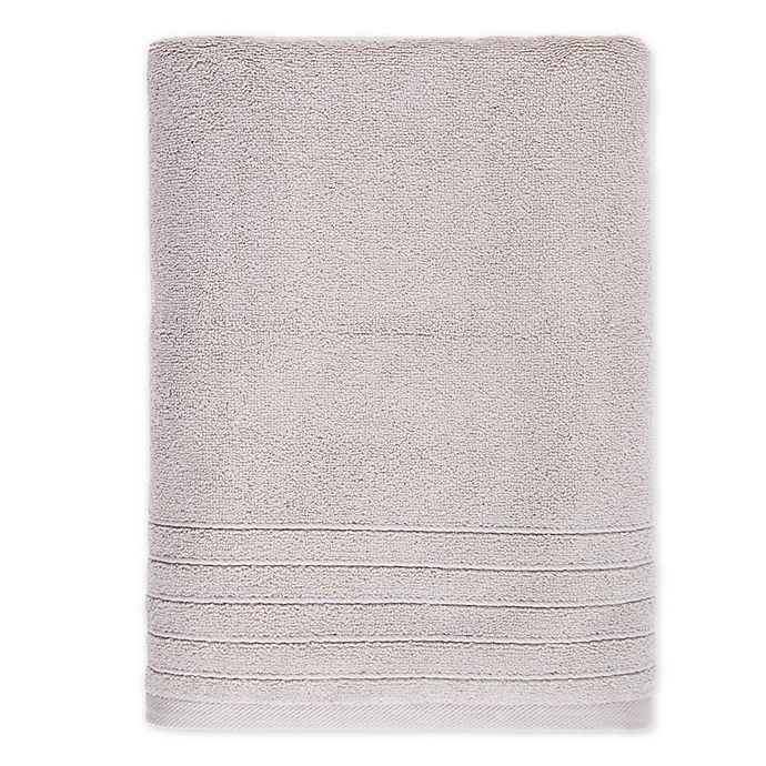 slide 1 of 1, Brookstone SuperStretch Bath Towel - Tan, 1 ct