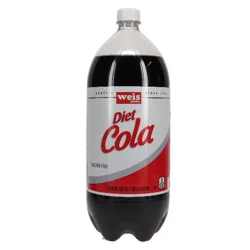 Weis Quality Diet Cola- 2 liter