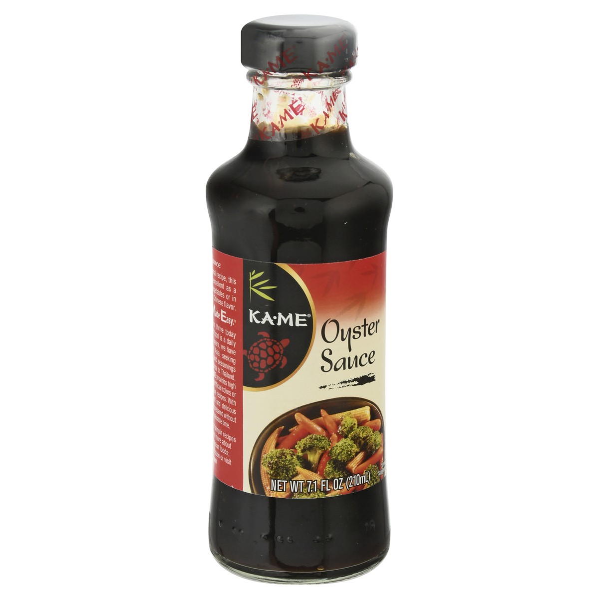 slide 2 of 12, KA-ME Oyster Sauce 7.1 oz, 7.1 oz