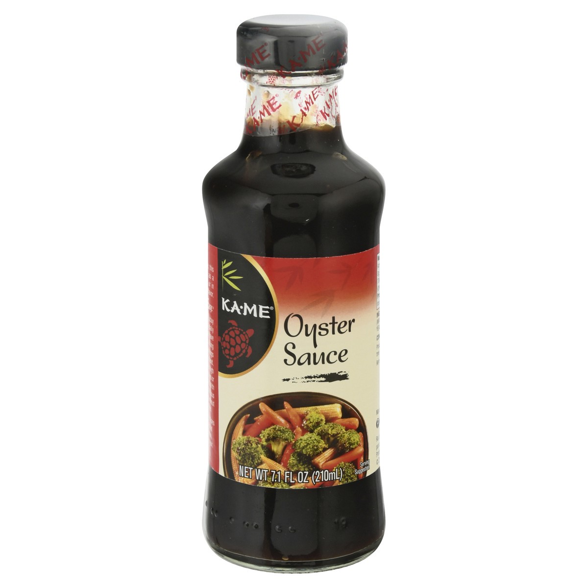 slide 12 of 12, KA-ME Oyster Sauce 7.1 oz, 7.1 oz