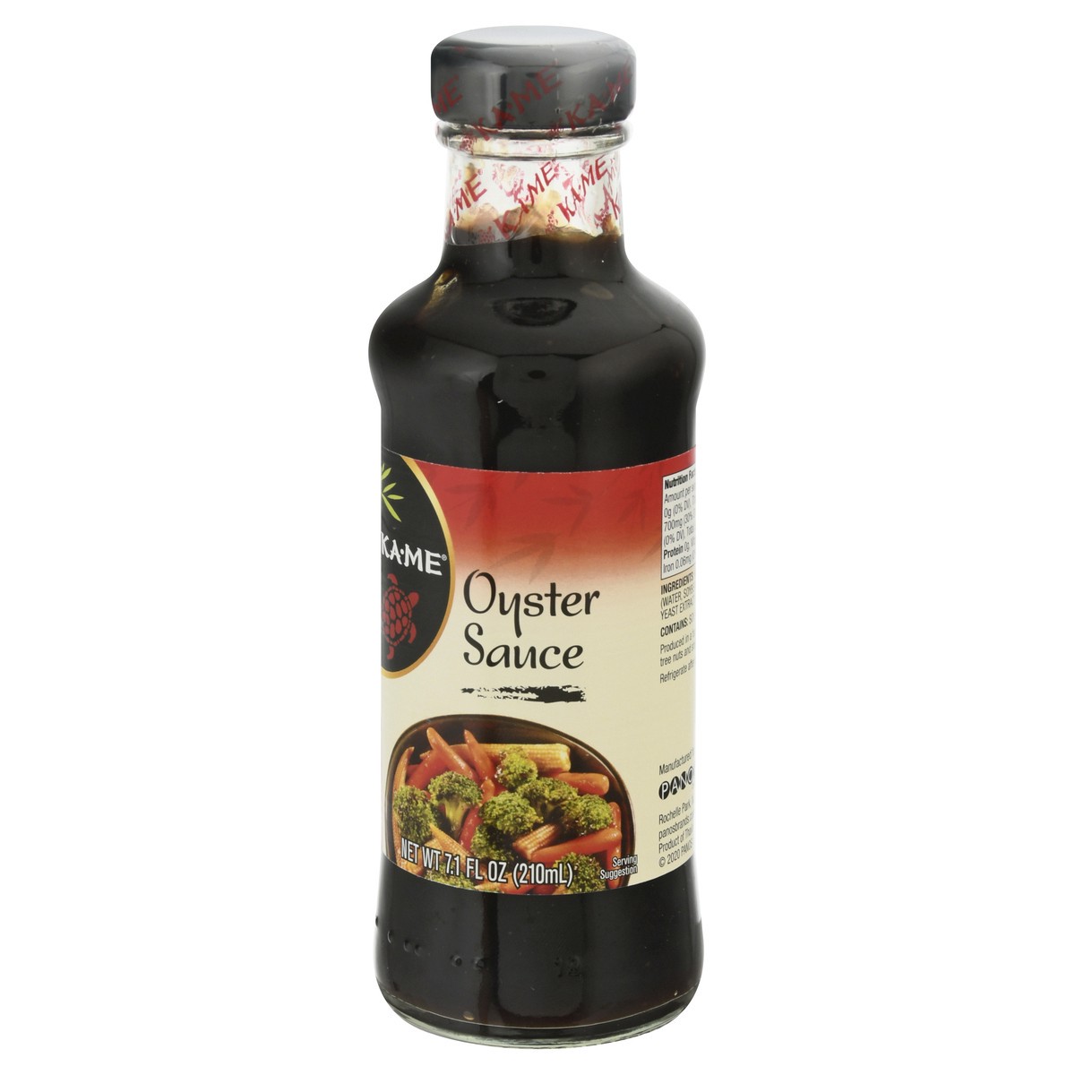 slide 7 of 12, KA-ME Oyster Sauce 7.1 oz, 7.1 oz