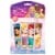 slide 1 of 1, Ja-Ru Disney Princess Chalk Wrapz Chalk Sticks, 4 ct