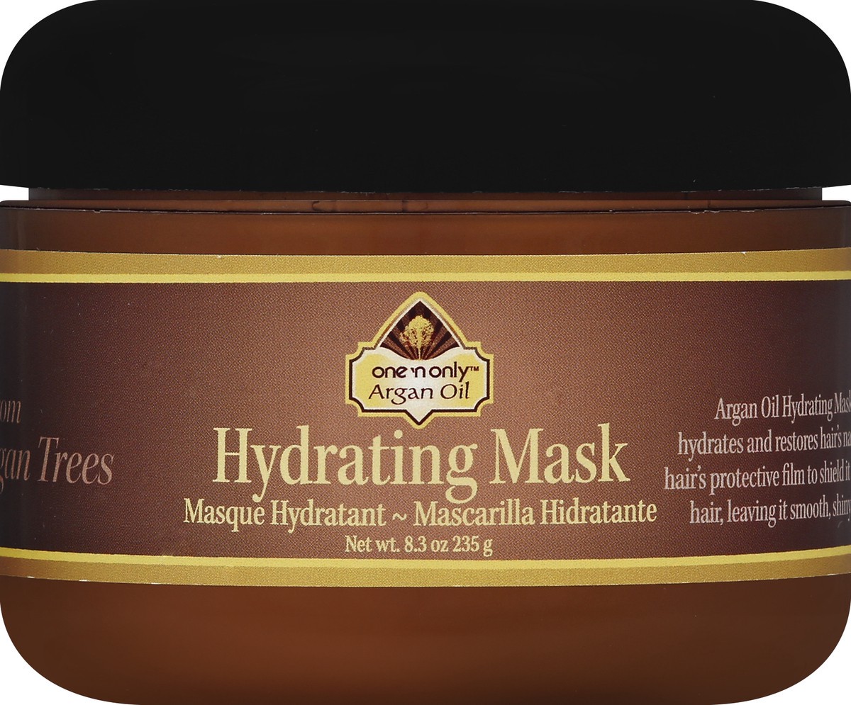 slide 1 of 4, One 'n Only Hydrating Mask 8.3 oz, 8.3 oz