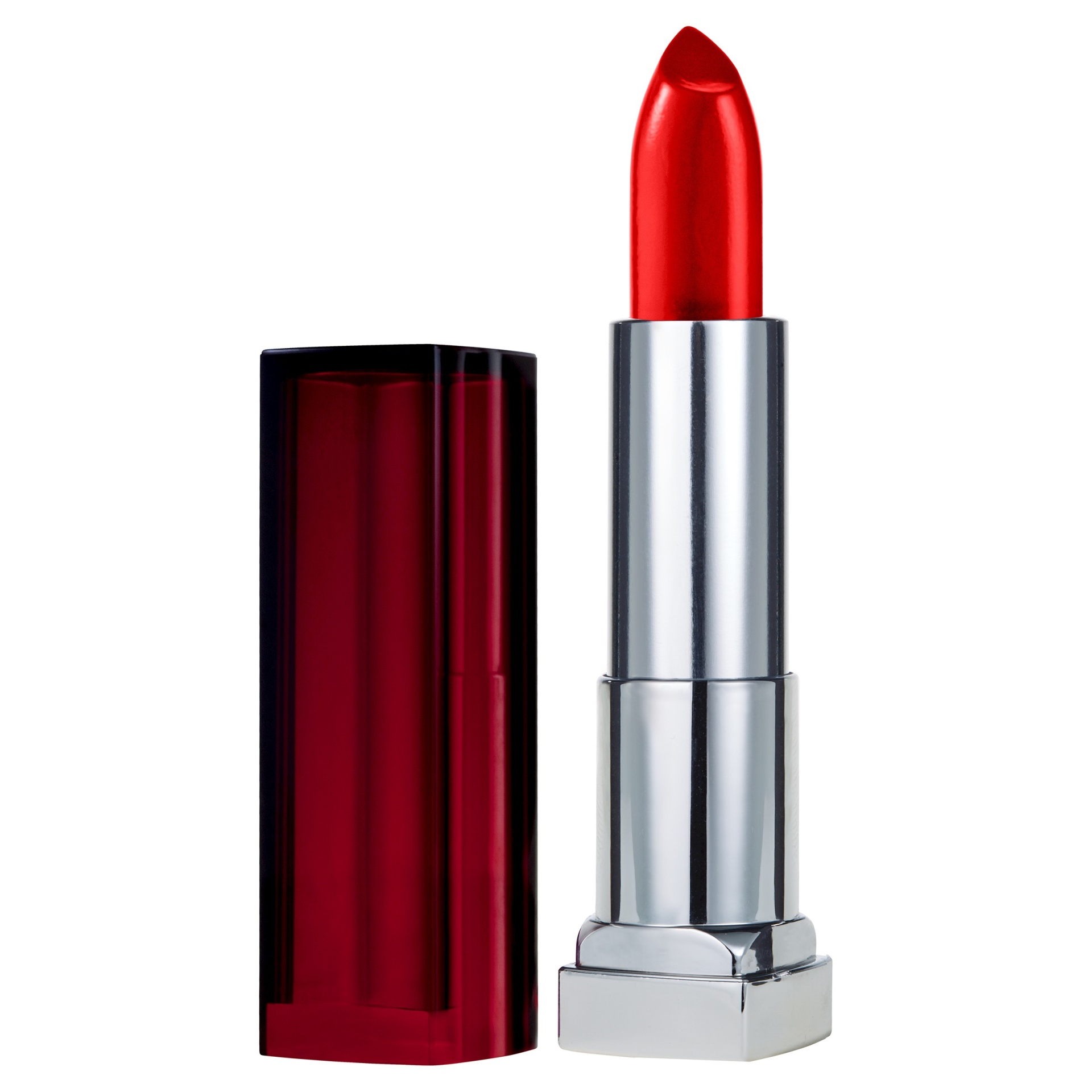 slide 1 of 1, Maybelline Color Sensational Lip Color - 645 Red Revival - 0.15oz, 0.15 oz