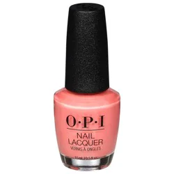OPI Tutti Frutti Tonga Nail Lacquer 0.5 fl oz