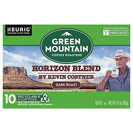 slide 1 of 1, Gmcr Kcup Horizon Bl - 10 ct, 10 ct