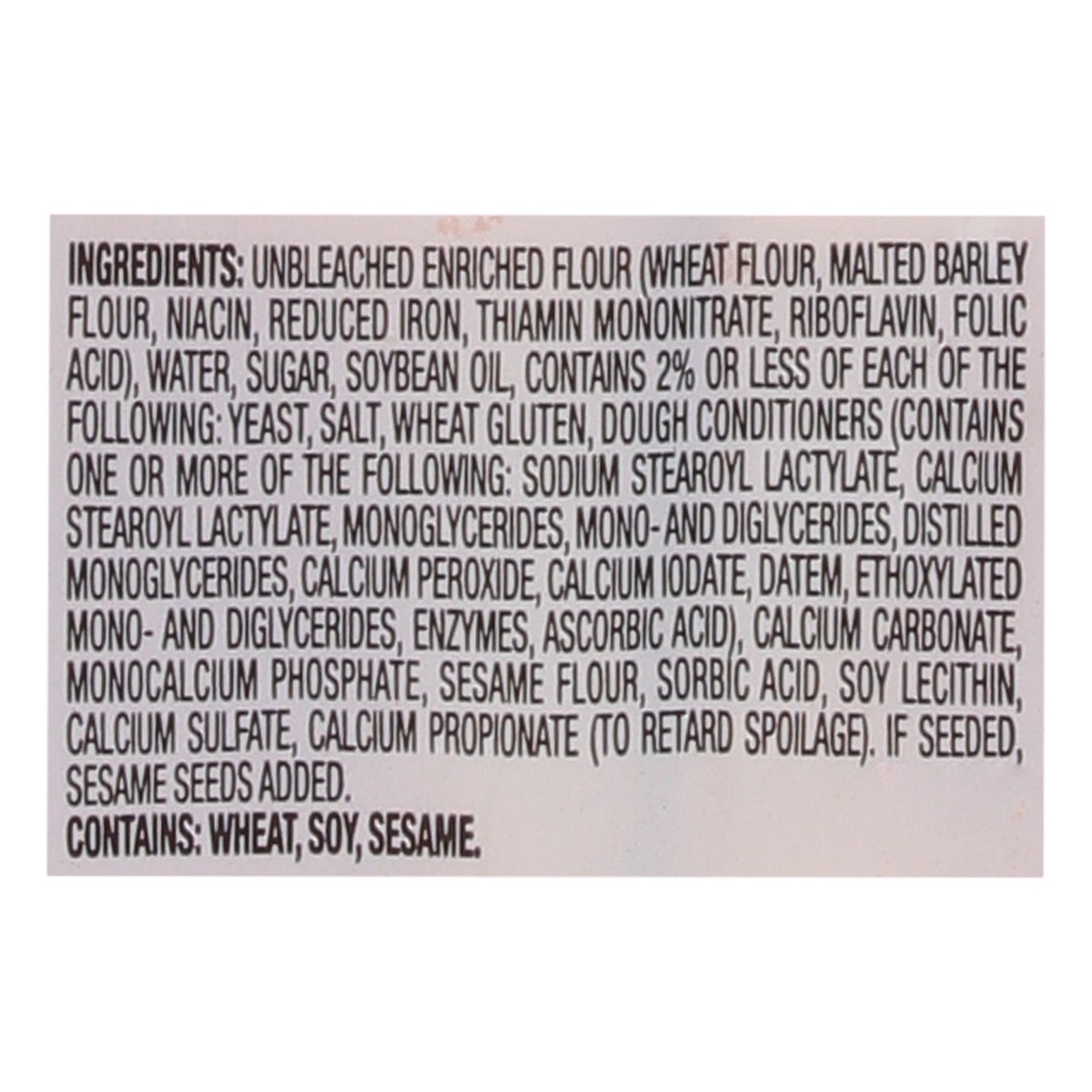 slide 9 of 13, Great Grains Bakery Enriched Hot Dog Buns Restaurant Pack 16 Each, 16 ct