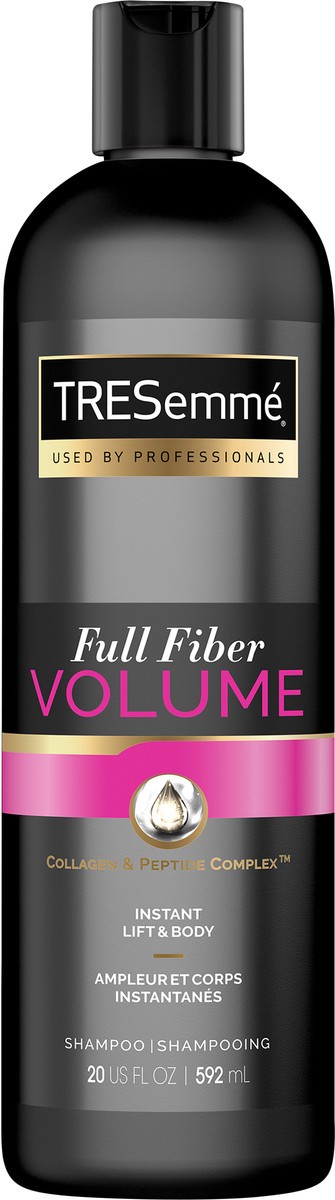 slide 1 of 1, TRESemmé Pro Advanced Shampoo Fiber Full Volume, 20 oz, 20 oz