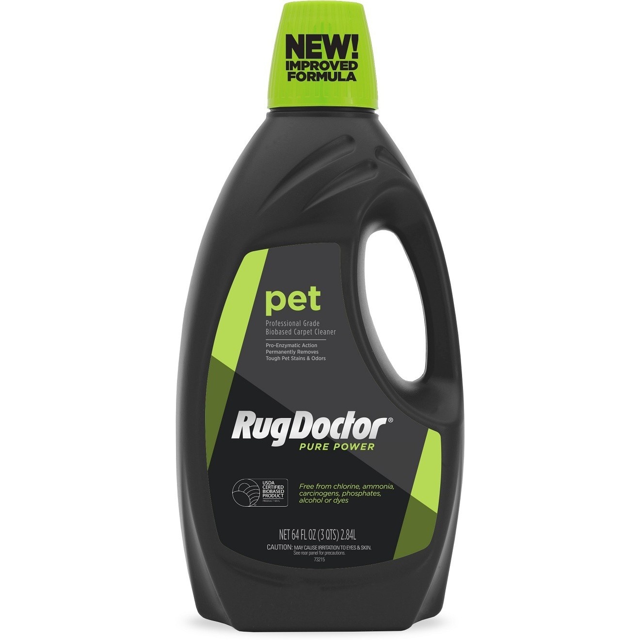 slide 1 of 4, Rug Doctor Pure Power Pet Carpet Cleaner, 64 fl oz