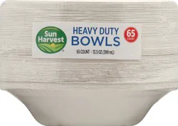 Sun Harvest Biodegradable Bowl