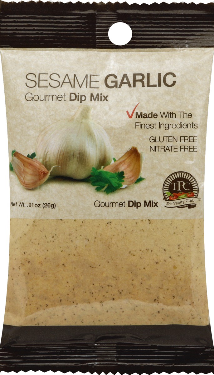 slide 5 of 5, The Pantry Club Dip Mix 0.91 oz, 0.91 oz