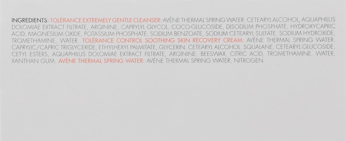 slide 2 of 12, Avène Hypersensitive Skin Routine 1 ea, 1 ct