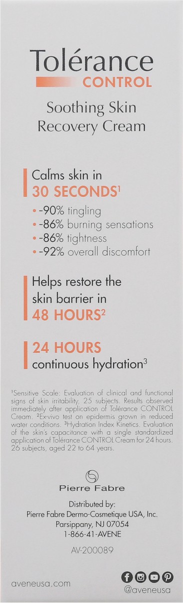 slide 6 of 12, Avène Hypersensitive Skin Routine 1 ea, 1 ct