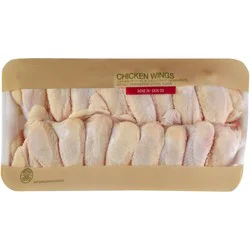 Harris Teeter Frozen Whole Chicken Wings