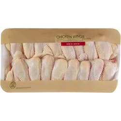 Harris Teeter Frozen Whole Chicken Wings