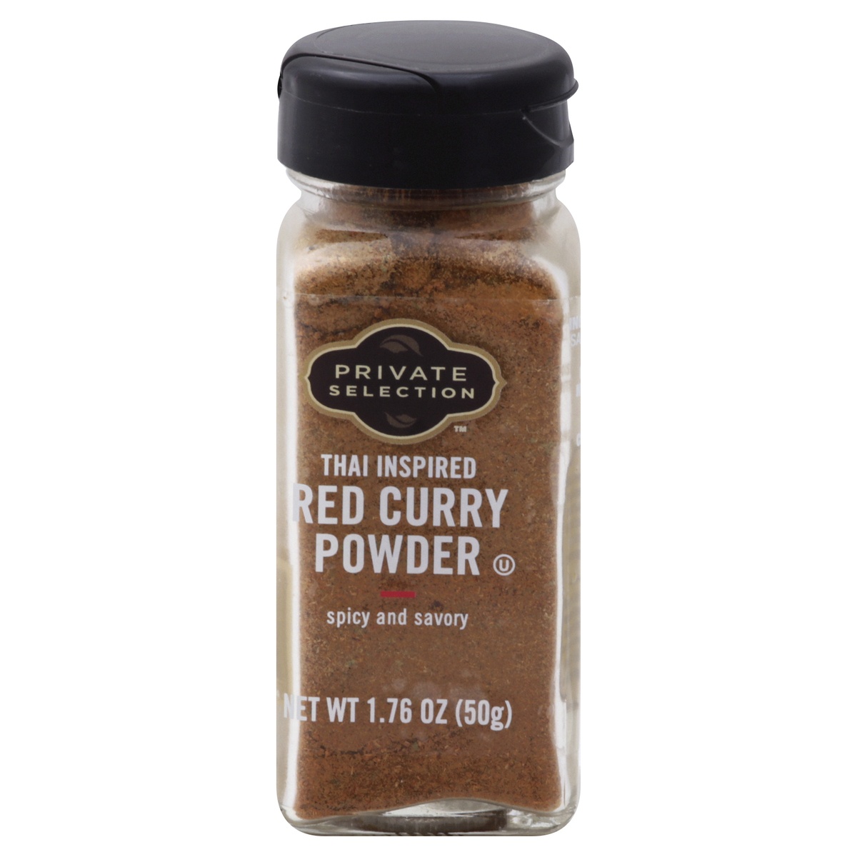 slide 1 of 1, Private Selection Thai Style Red Curry Powder, 1.76 oz