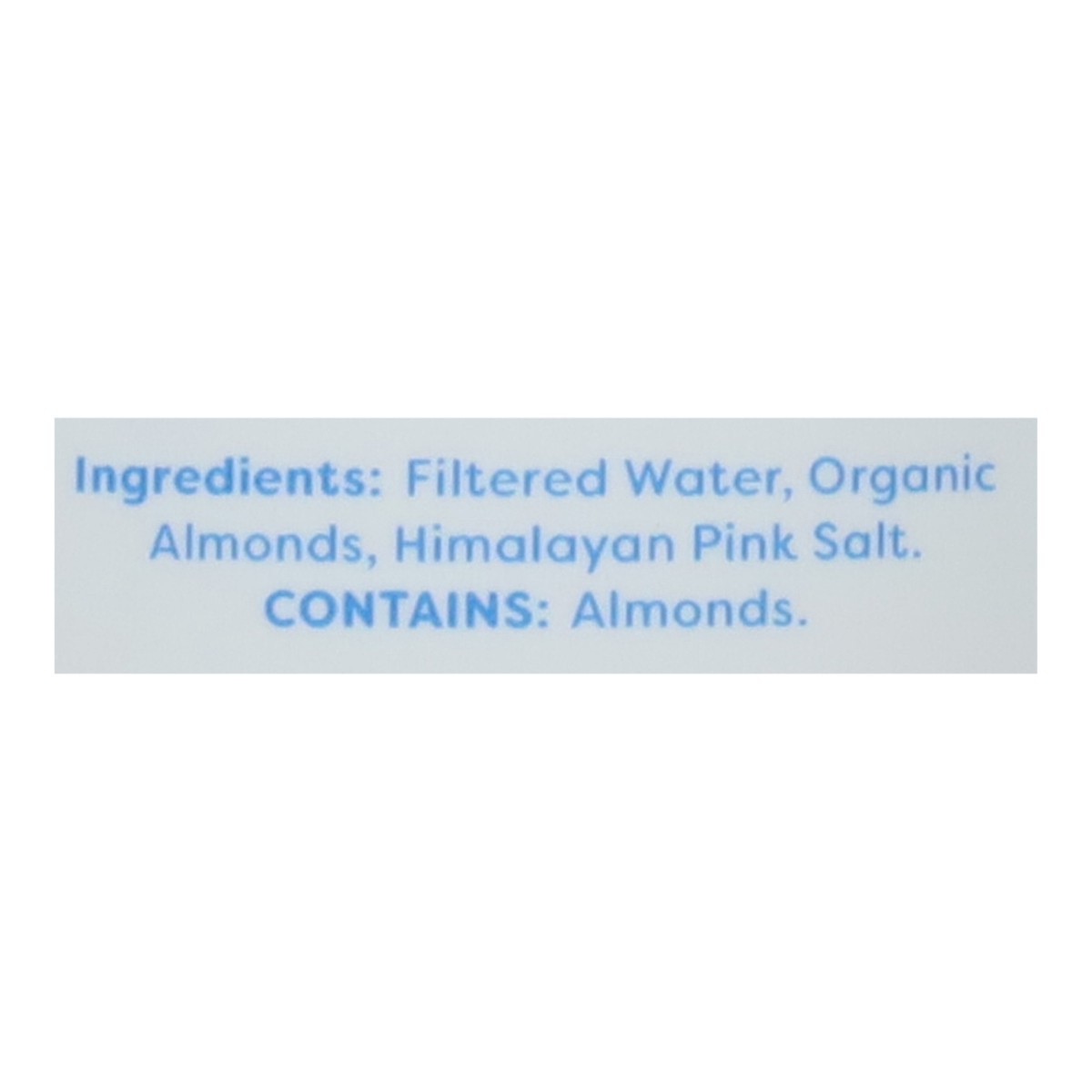 slide 11 of 11, MALK Unsweetened Almond, 28 fl oz