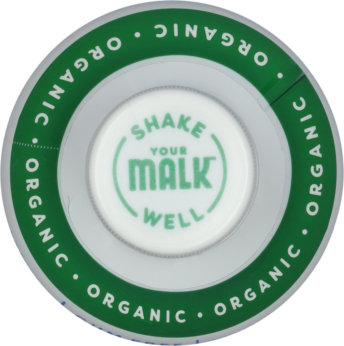 slide 7 of 11, MALK Unsweetened Almond, 28 fl oz