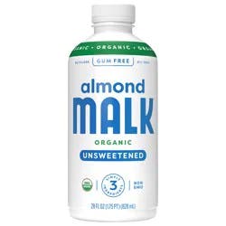 MALK Unsweetened Almond