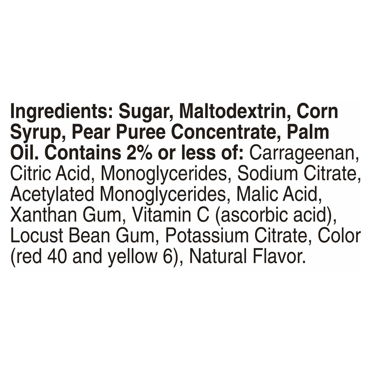 slide 2 of 12, Fruit by the Foot Orange and Cherry King Sized Rolls 2 Count, 2 ct