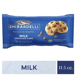 Ghirardelli Milk Chocolate Chips 11.5 oz