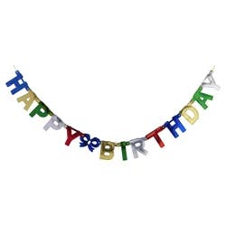 American Greetings Happy Birthday Party Banner