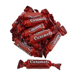 Atkinson's Pumpkin Spice Caramels