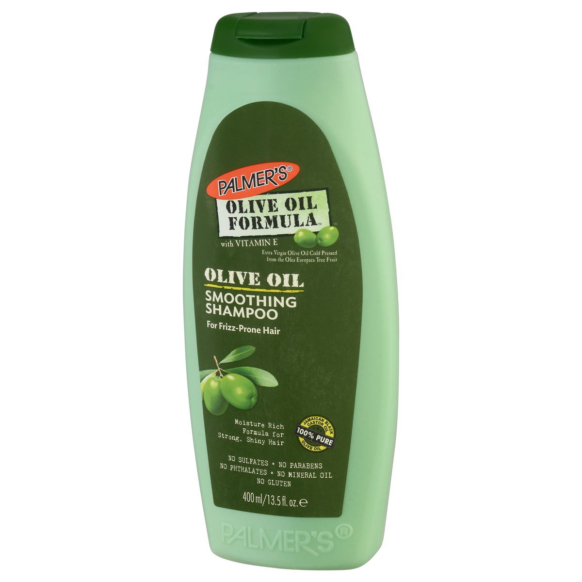 slide 3 of 10, Palmer's Olive Oil Formula With Vitamin E Smoothing Shampoo, 13.5 fl oz
