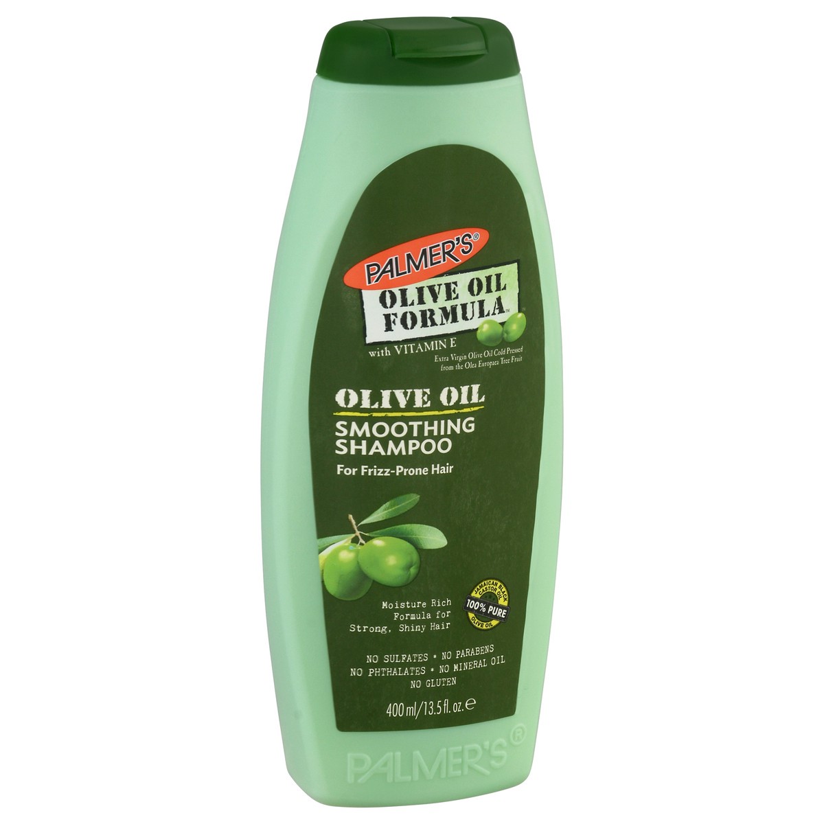 slide 9 of 12, Palmer's Olive Oil Formula Shine Therapy Shampoo, 13.5 oz., 13.50 fl oz
