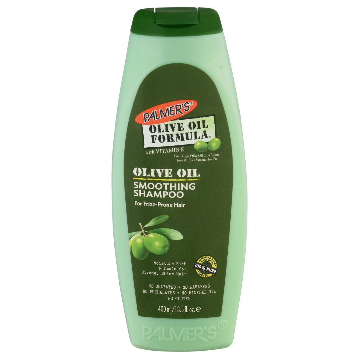 slide 1 of 10, Palmer's Olive Oil Formula With Vitamin E Smoothing Shampoo, 13.5 fl oz