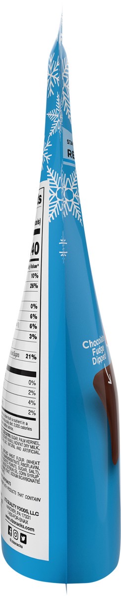 slide 4 of 12, Utz 6 oz Utz Milk Chocolate Peanut Butter Pretzel Bites, 6 oz