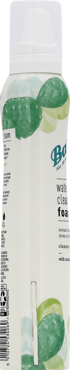 slide 5 of 11, Batiste Cleanse + Hydrate with Cactus Water Waterless Cleansing Foam 3.6 oz, 3.6 oz