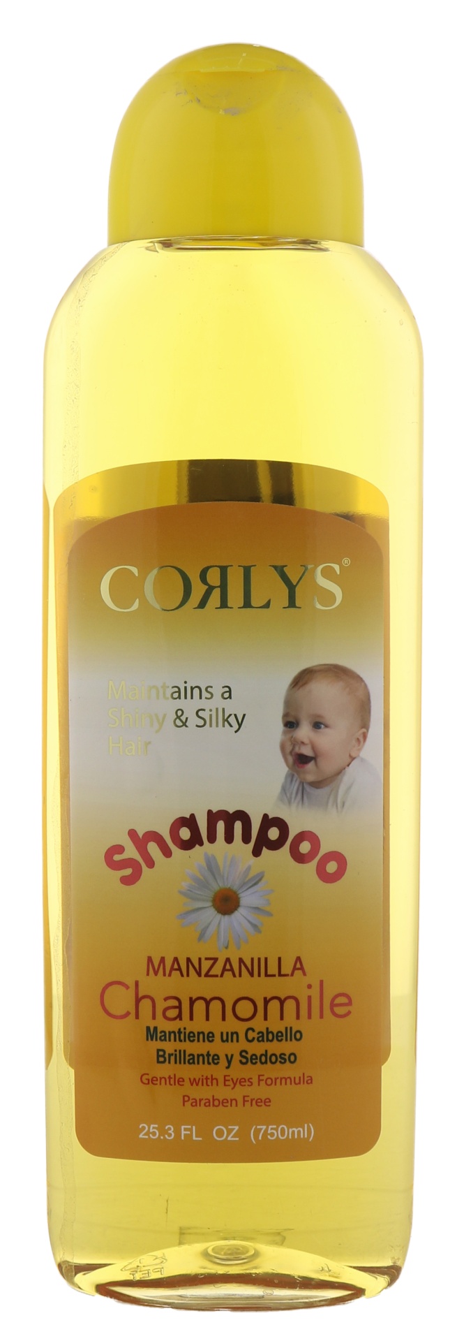 slide 1 of 1, Corlys Chamomile Shampoo, 1 ct